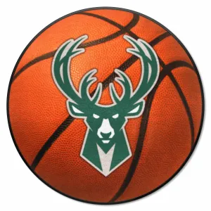 NBA - Milwaukee Bucks Basketball Mat