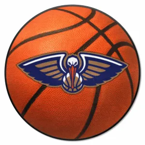 NBA - New Orleans Pelicans Basketball Mat