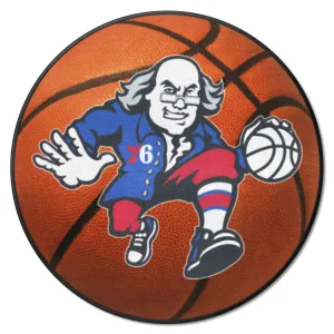 NBA - Philadelphia 76ers Basketball Mat