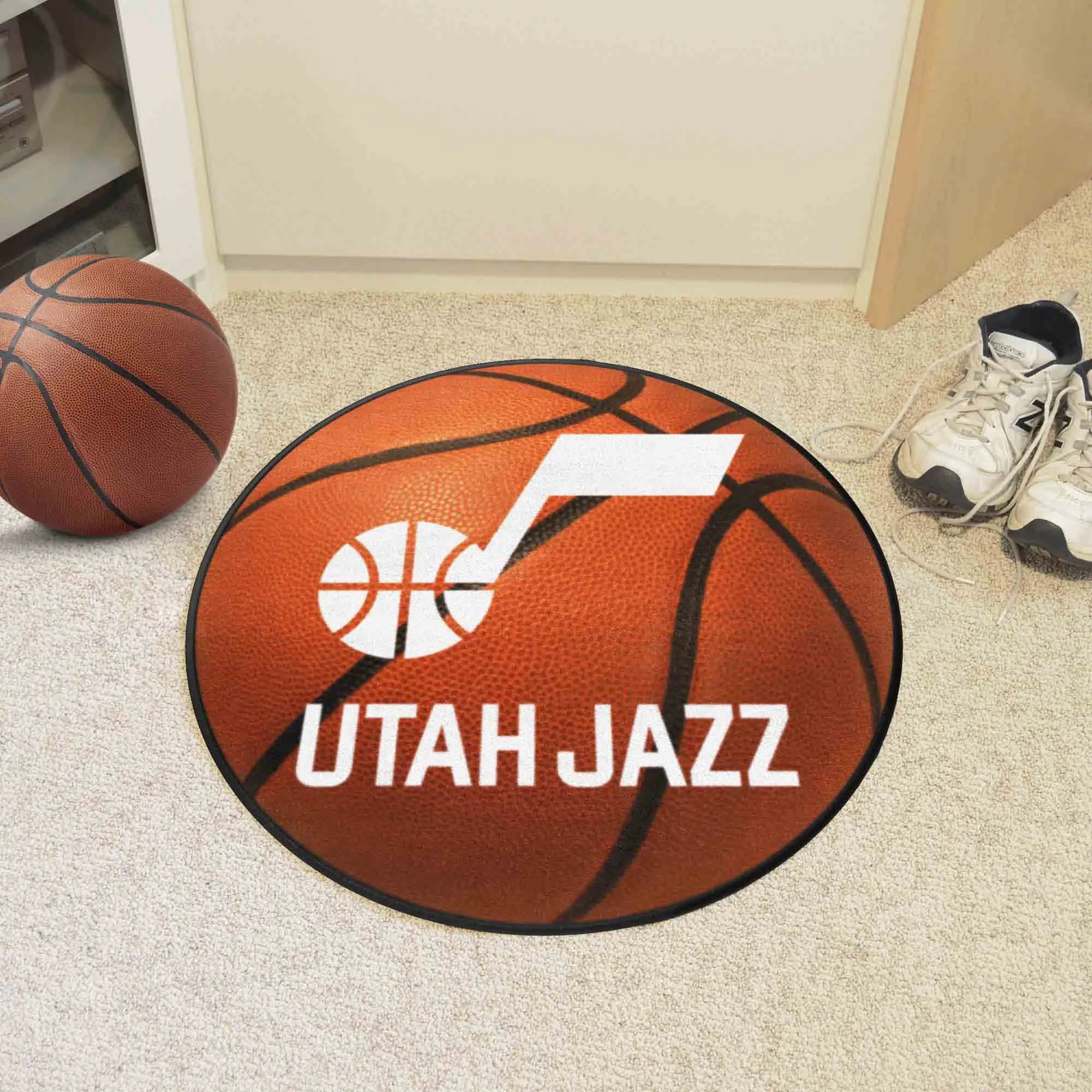 NBA - Utah Jazz Basketball Mat