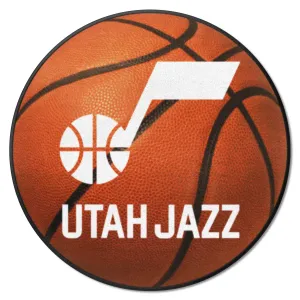 NBA - Utah Jazz Basketball Mat