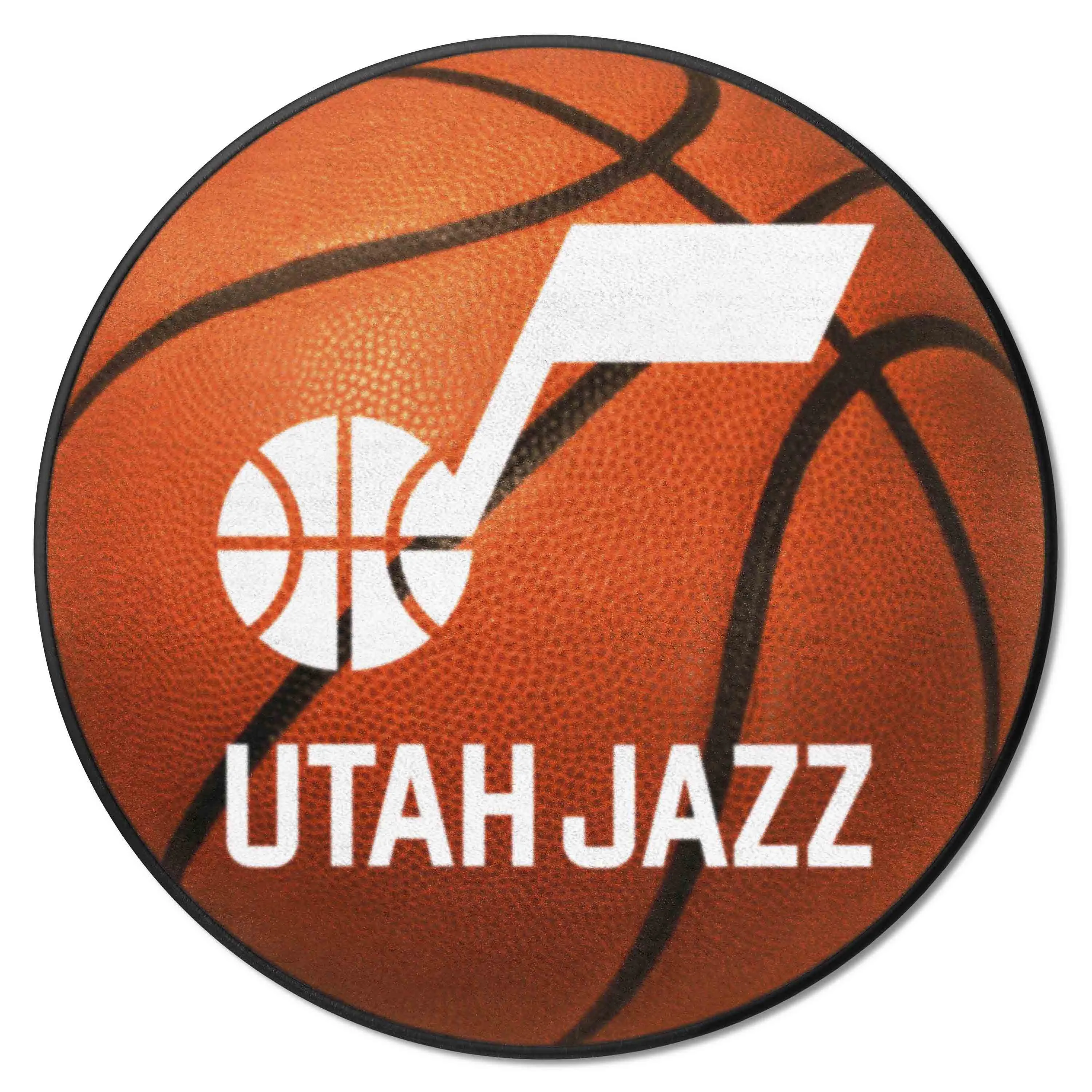 NBA - Utah Jazz Basketball Mat