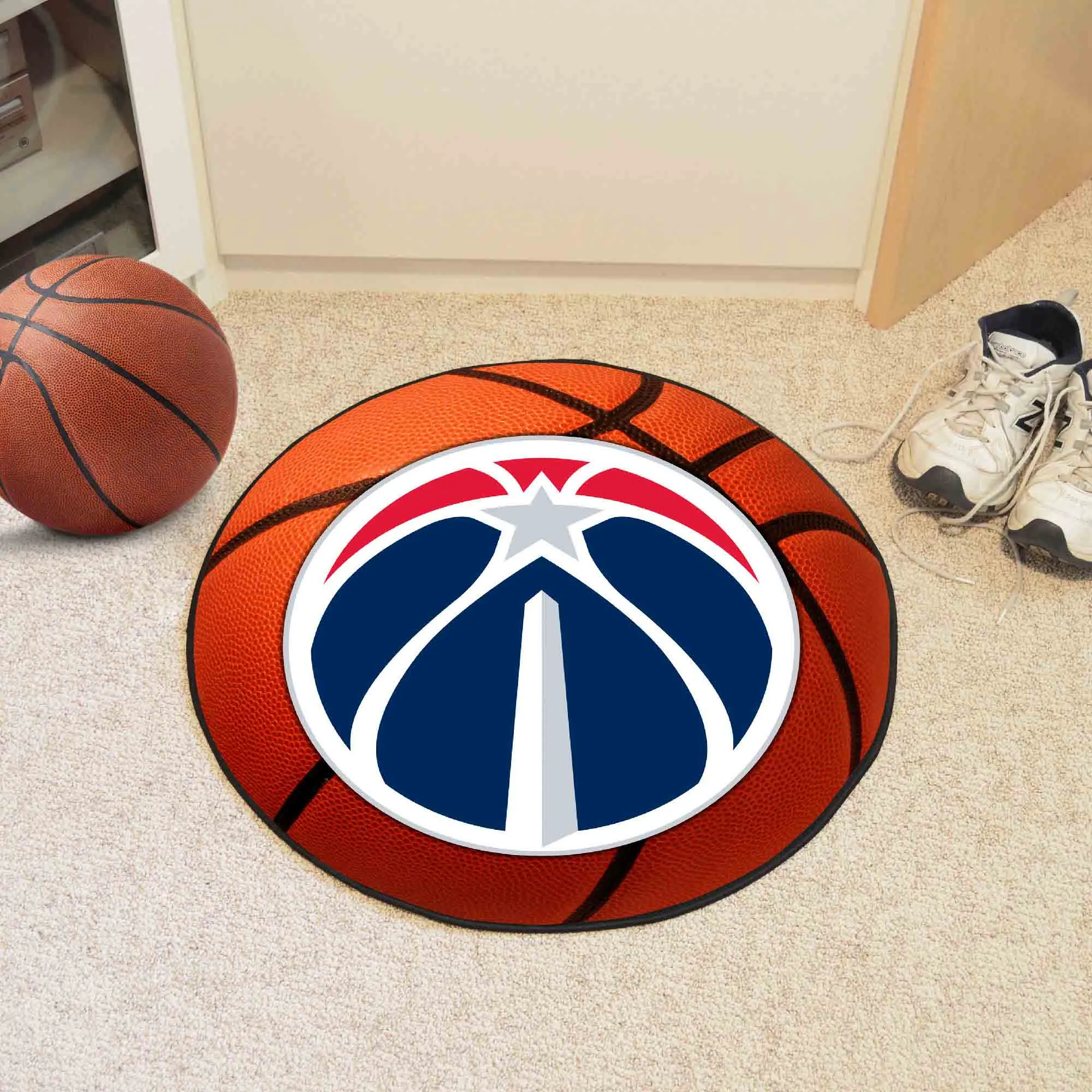 NBA - Washington Wizards Basketball Mat
