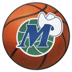 NBAV ? Dallas Mavericks Basketball Mat
