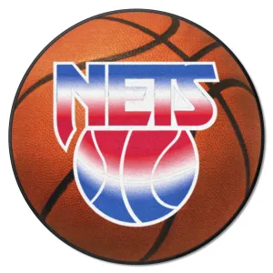 NBAV ? New Jersey Nets Basketball Mat