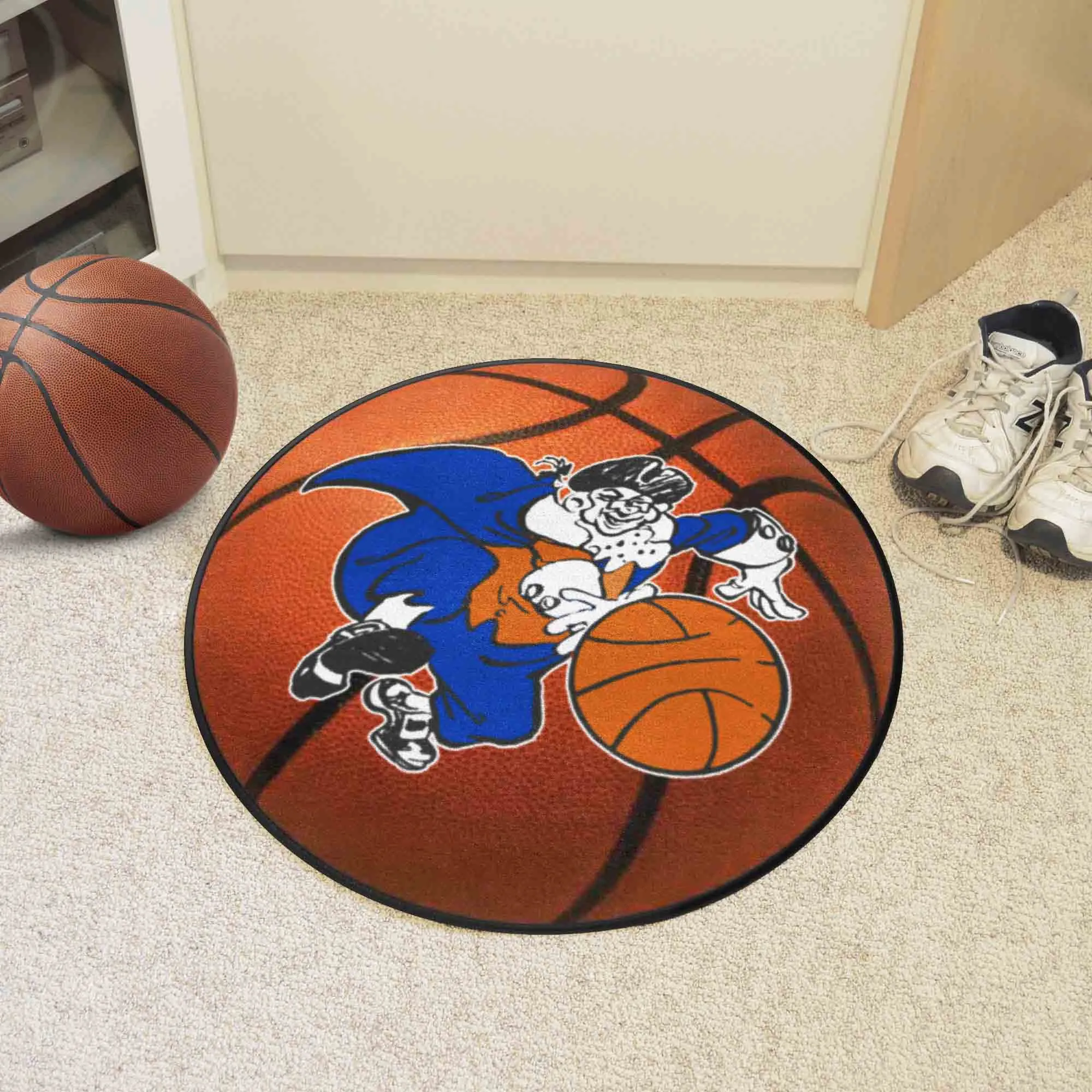 NBAV ? New York Knicks Basketball Mat