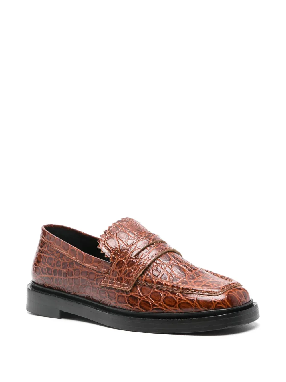 Nicole Saldaña Jay 3.0 loafers