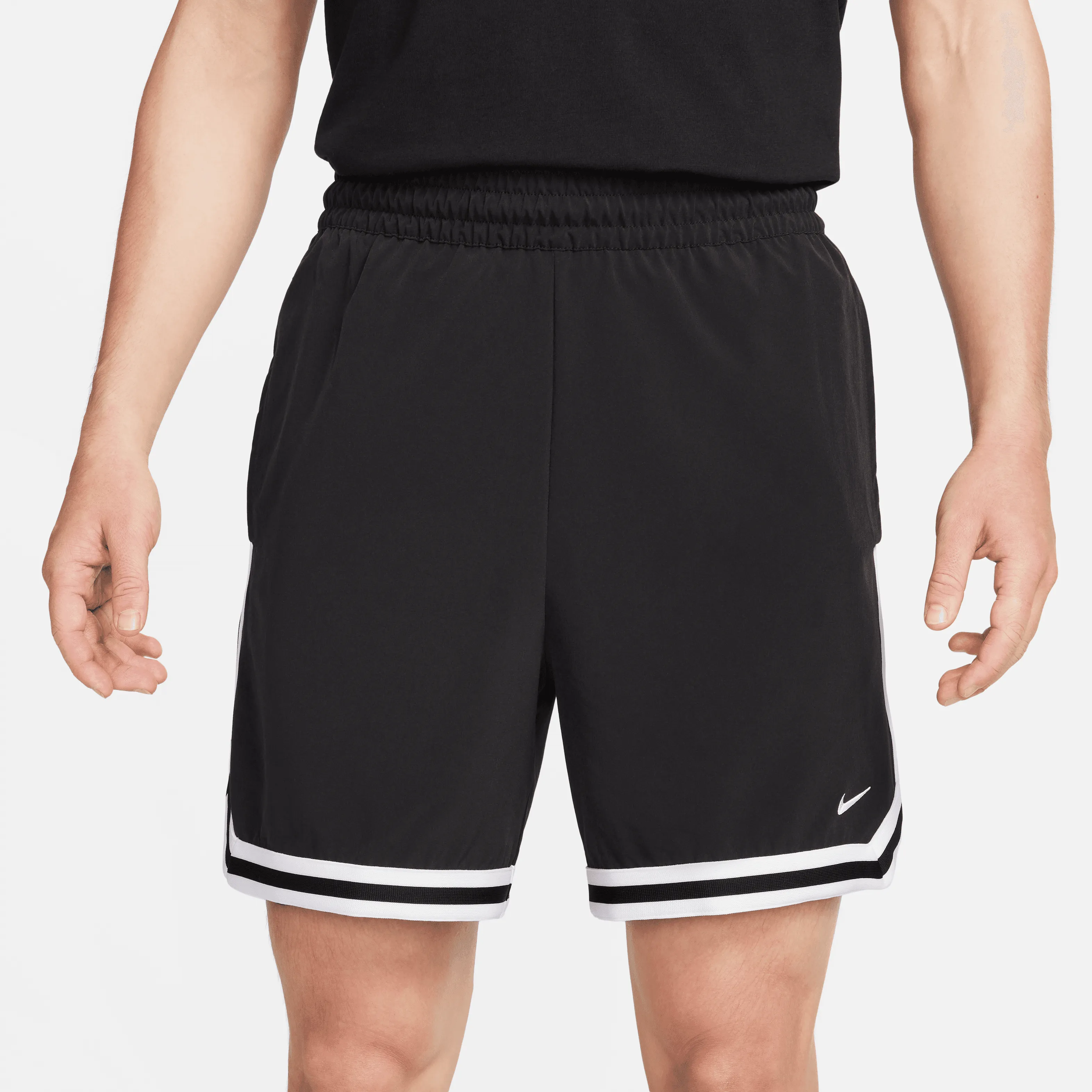 Nike DNA Men's Dri-FIT 6' UV Woven Basketball Shorts