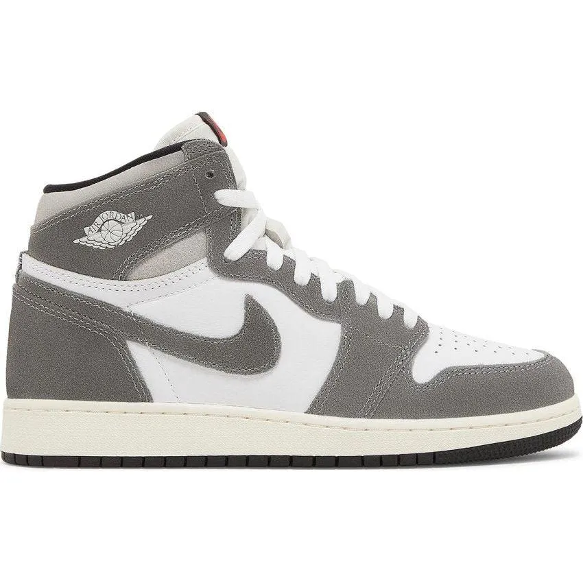 Nike Jordan 1 Retro High OG 'Washed Black' GS