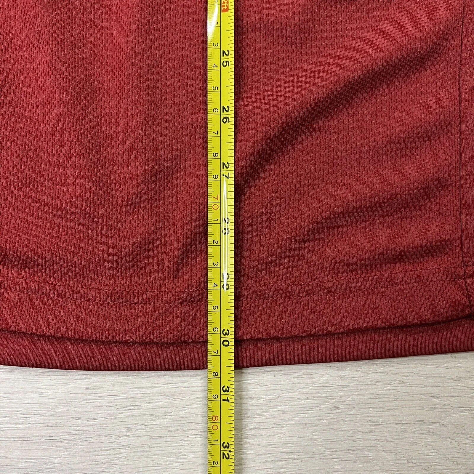 Nike Oklahoma Sooners Basketball Jersey Size XL