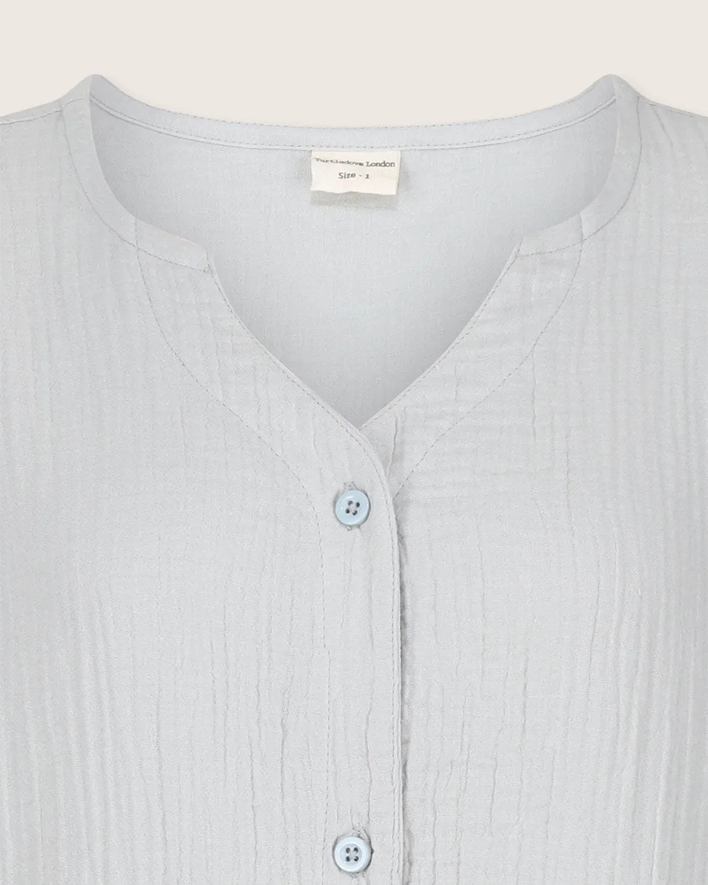 Nina Sky Gauze Tunic