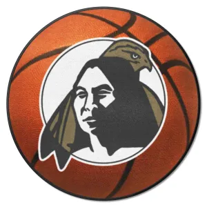 North Carolina Pembroke Basketball Mat
