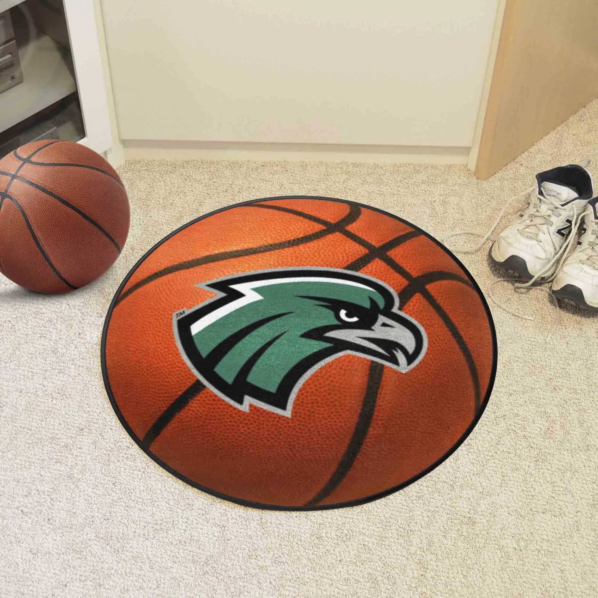 Northeastern State University Basketball Mat