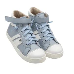 Old Soles Urban Earth Dusty Blue / Snow