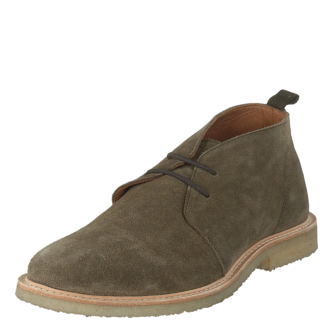 Original City Chukka Boot Olive Green