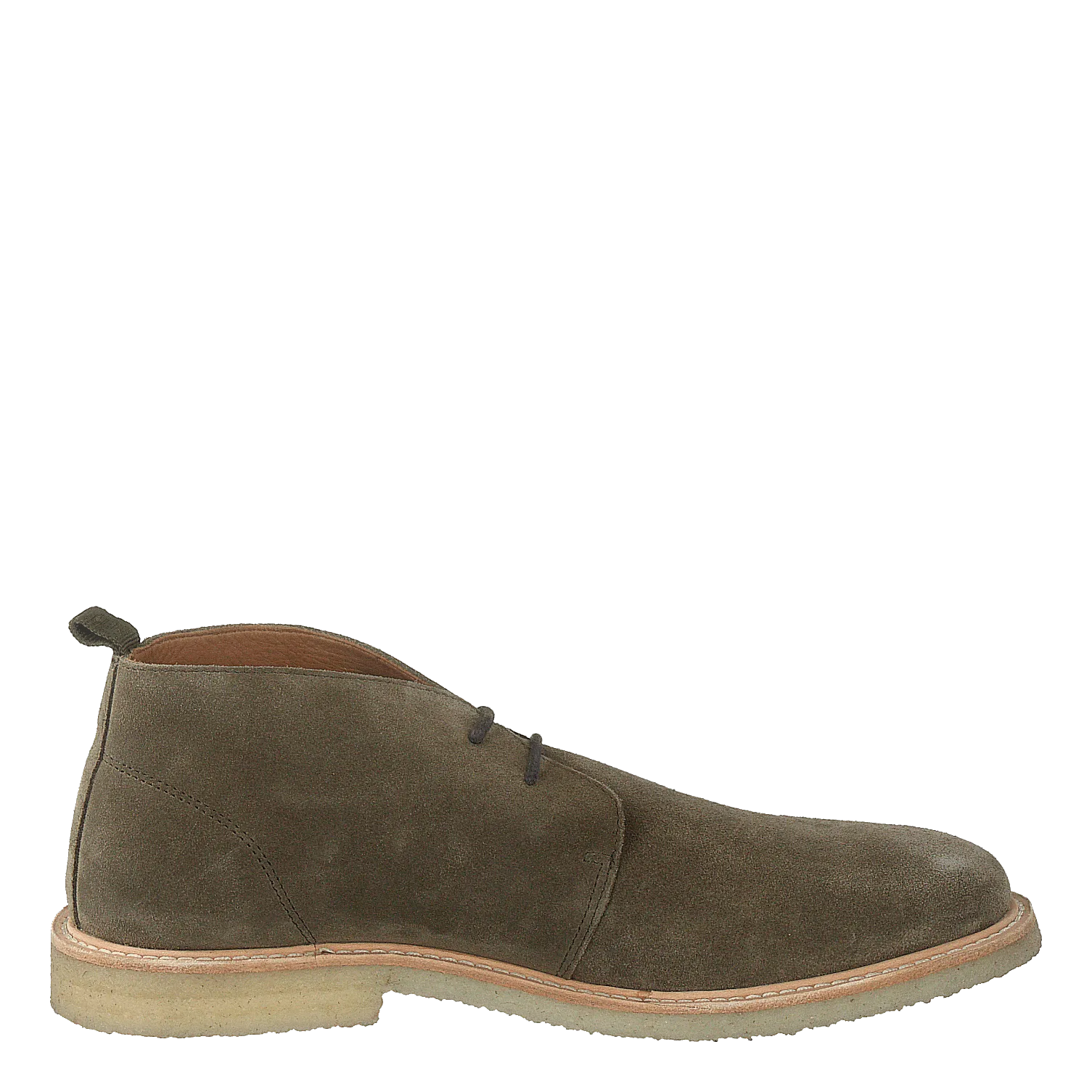 Original City Chukka Boot Olive Green