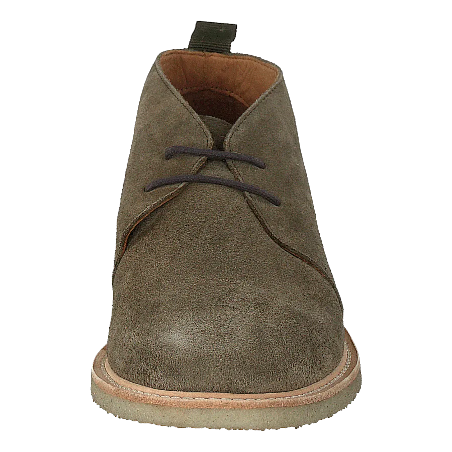 Original City Chukka Boot Olive Green