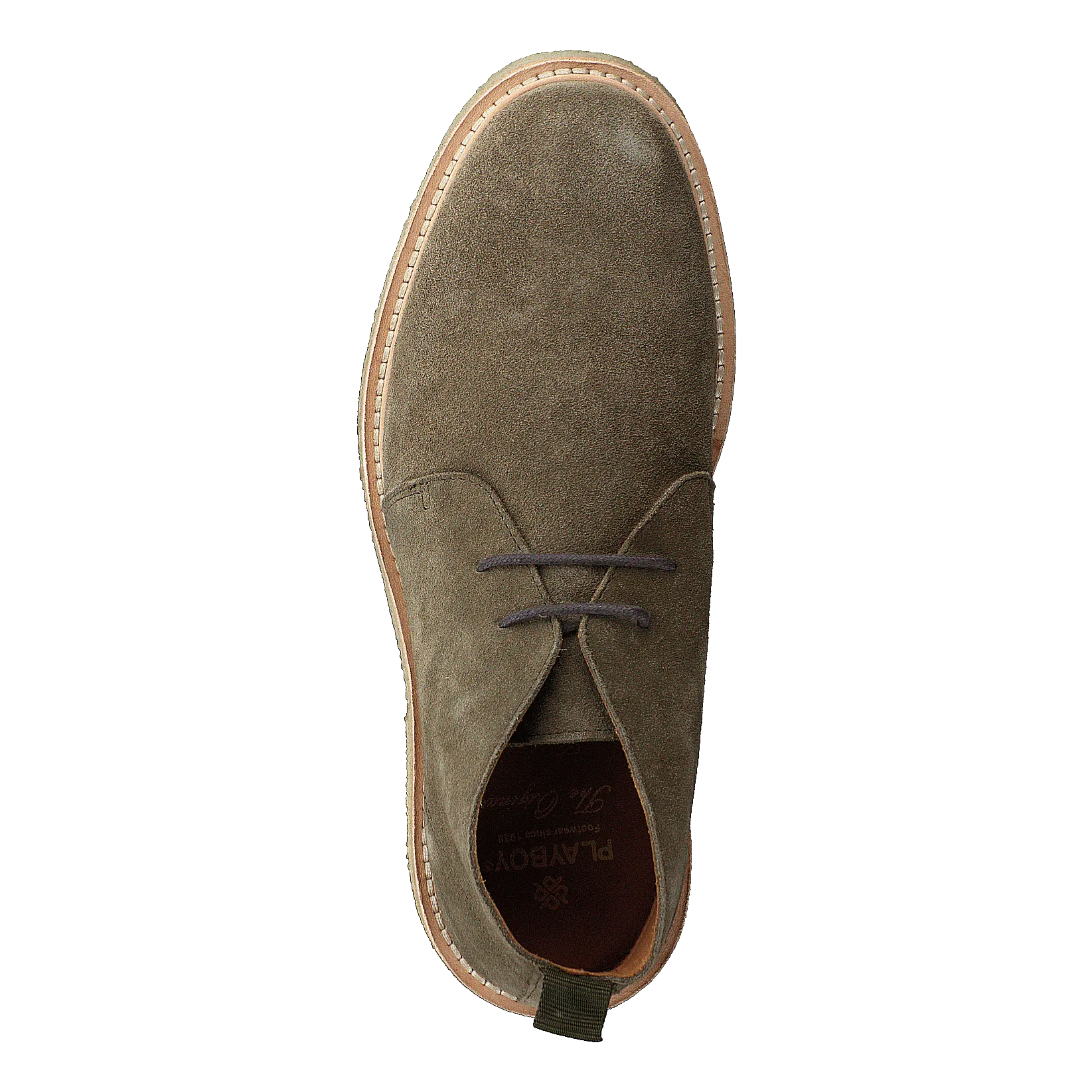 Original City Chukka Boot Olive Green