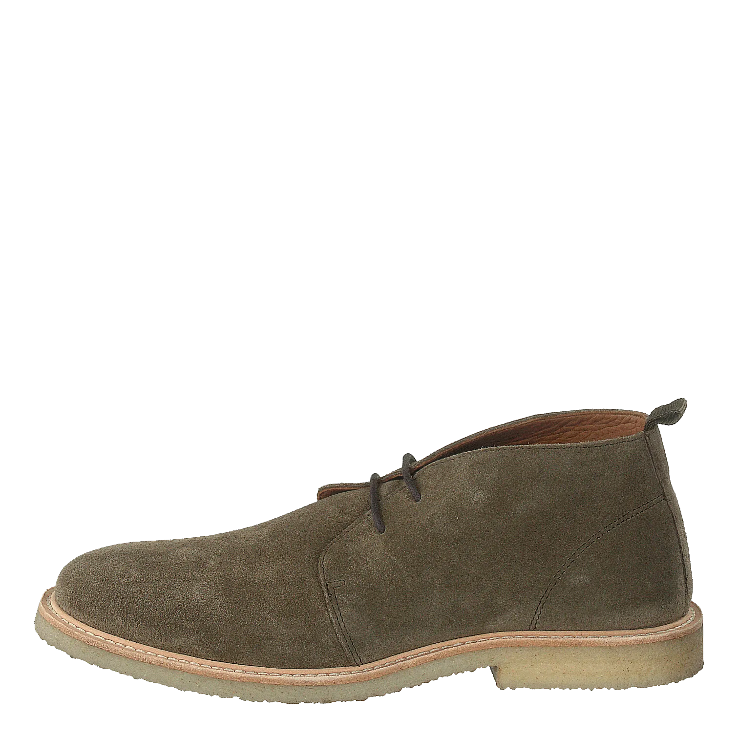 Original City Chukka Boot Olive Green