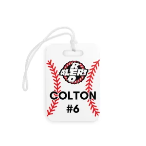 PERSONALIZED - Softball/Baseball/Basketball or Luggage Tag