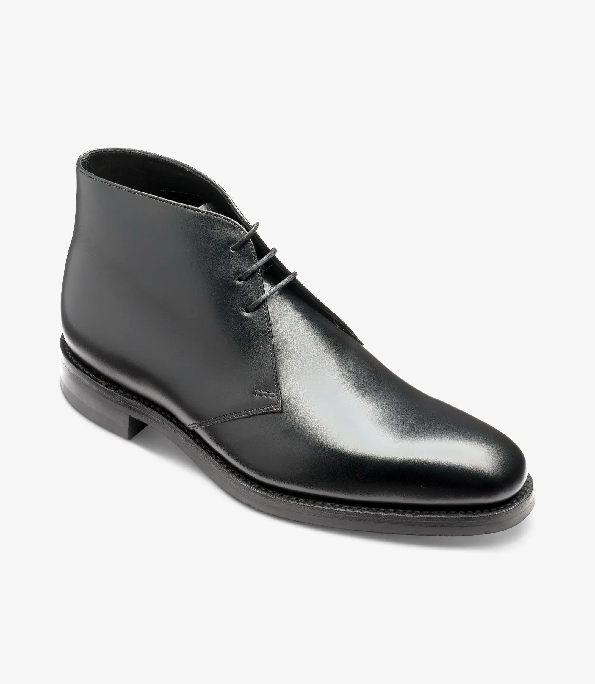 Pimlico Black Calf