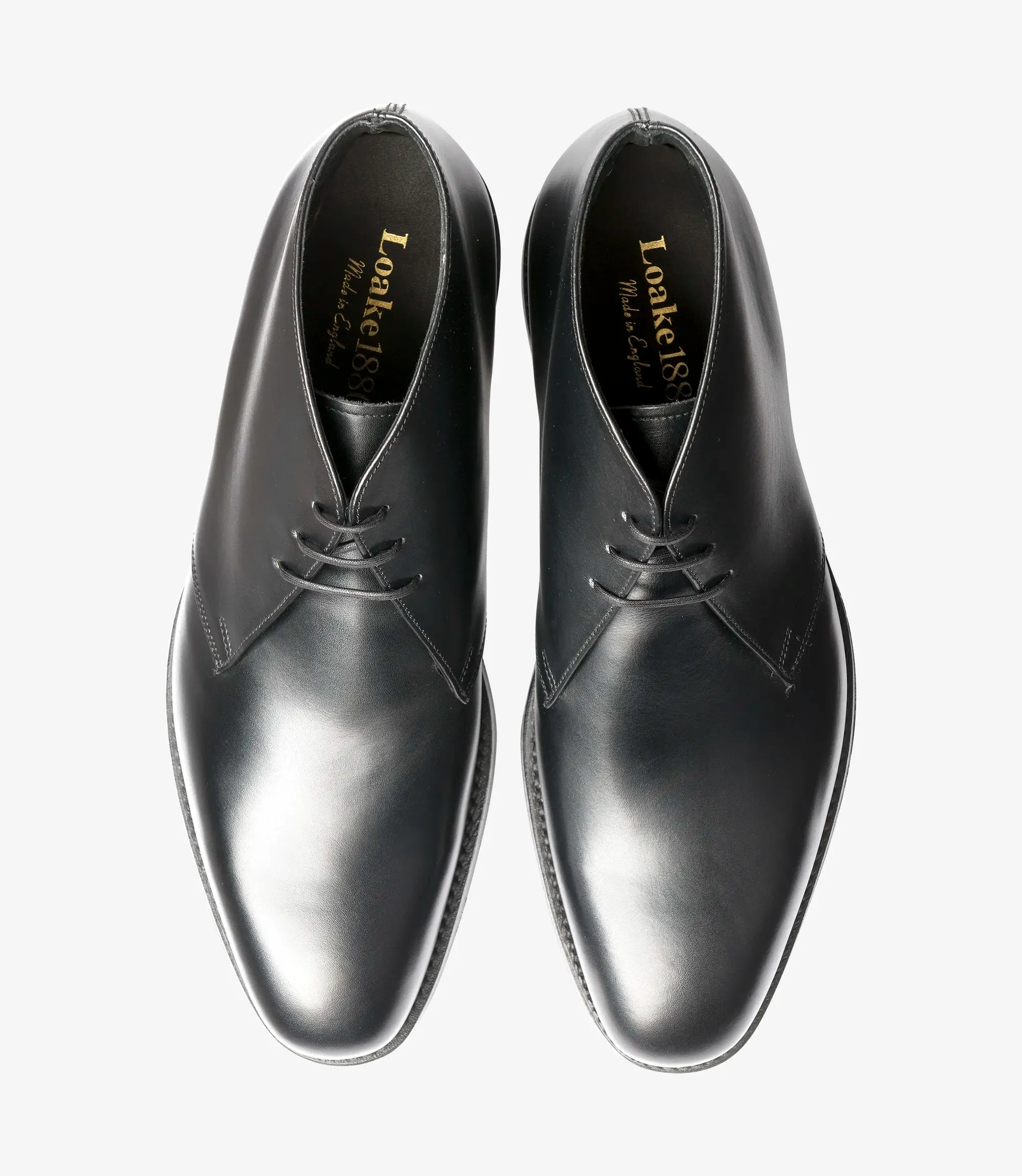 Pimlico Black Calf