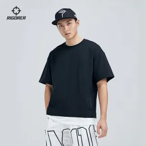 'Play Together' Round Neck T-Shirt [Z122110409]