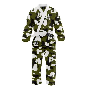Premium Martial Art Uniforms for Karate, Taekwondo, and Judo – Lightweight, Durable, and Designed for Excellence