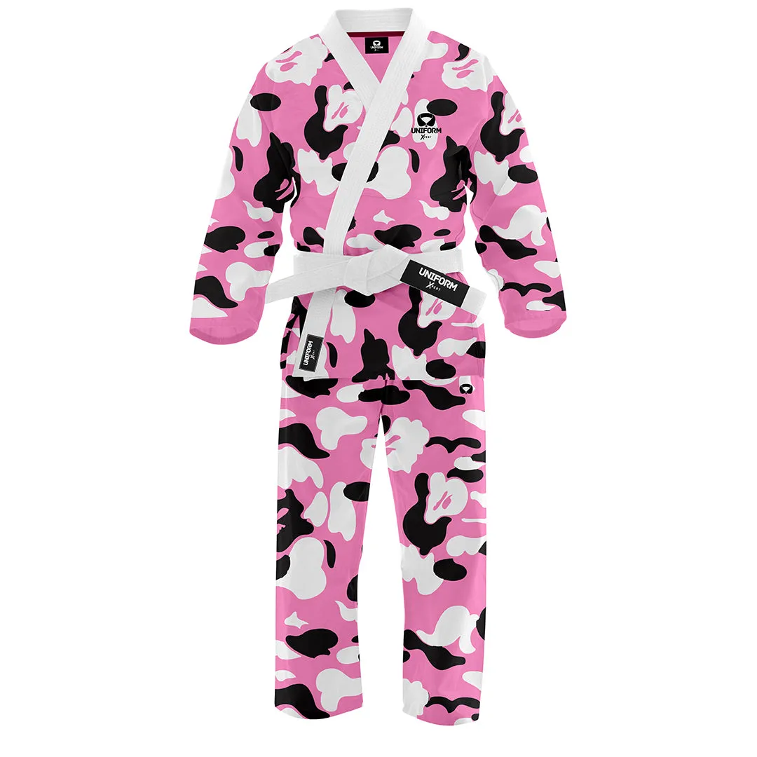 Premium Martial Art Uniforms for Karate, Taekwondo, and Judo – Lightweight, Durable, and Designed for Excellence