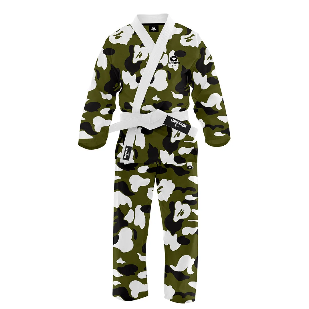 Premium Martial Art Uniforms for Karate, Taekwondo, and Judo – Lightweight, Durable, and Designed for Excellence