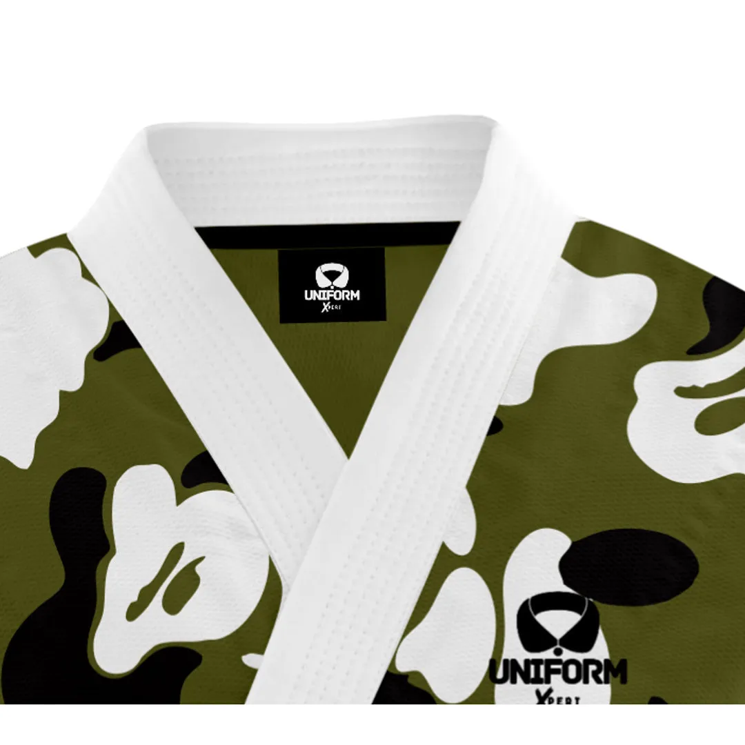 Premium Martial Art Uniforms for Karate, Taekwondo, and Judo – Lightweight, Durable, and Designed for Excellence
