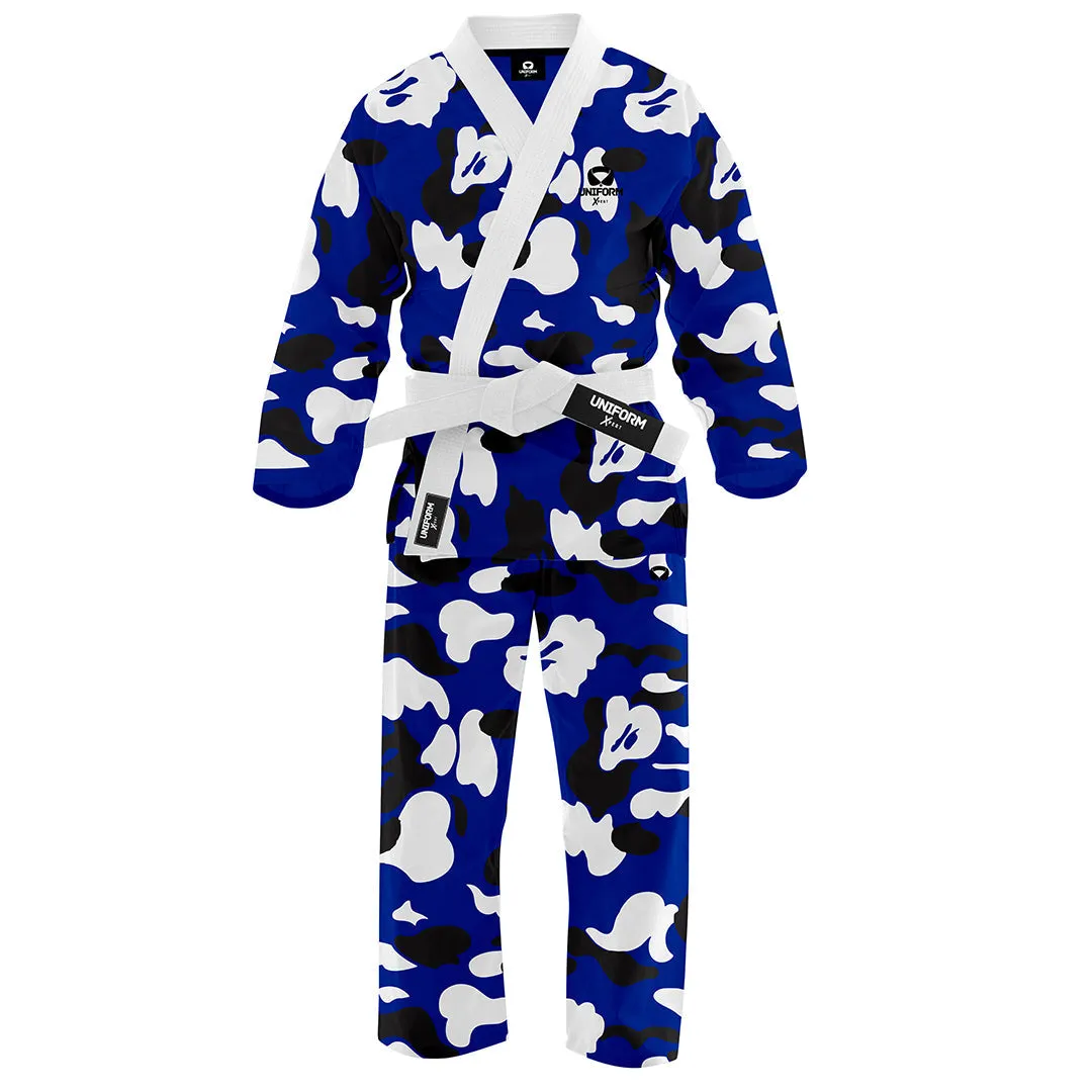 Premium Martial Art Uniforms for Karate, Taekwondo, and Judo – Lightweight, Durable, and Designed for Excellence