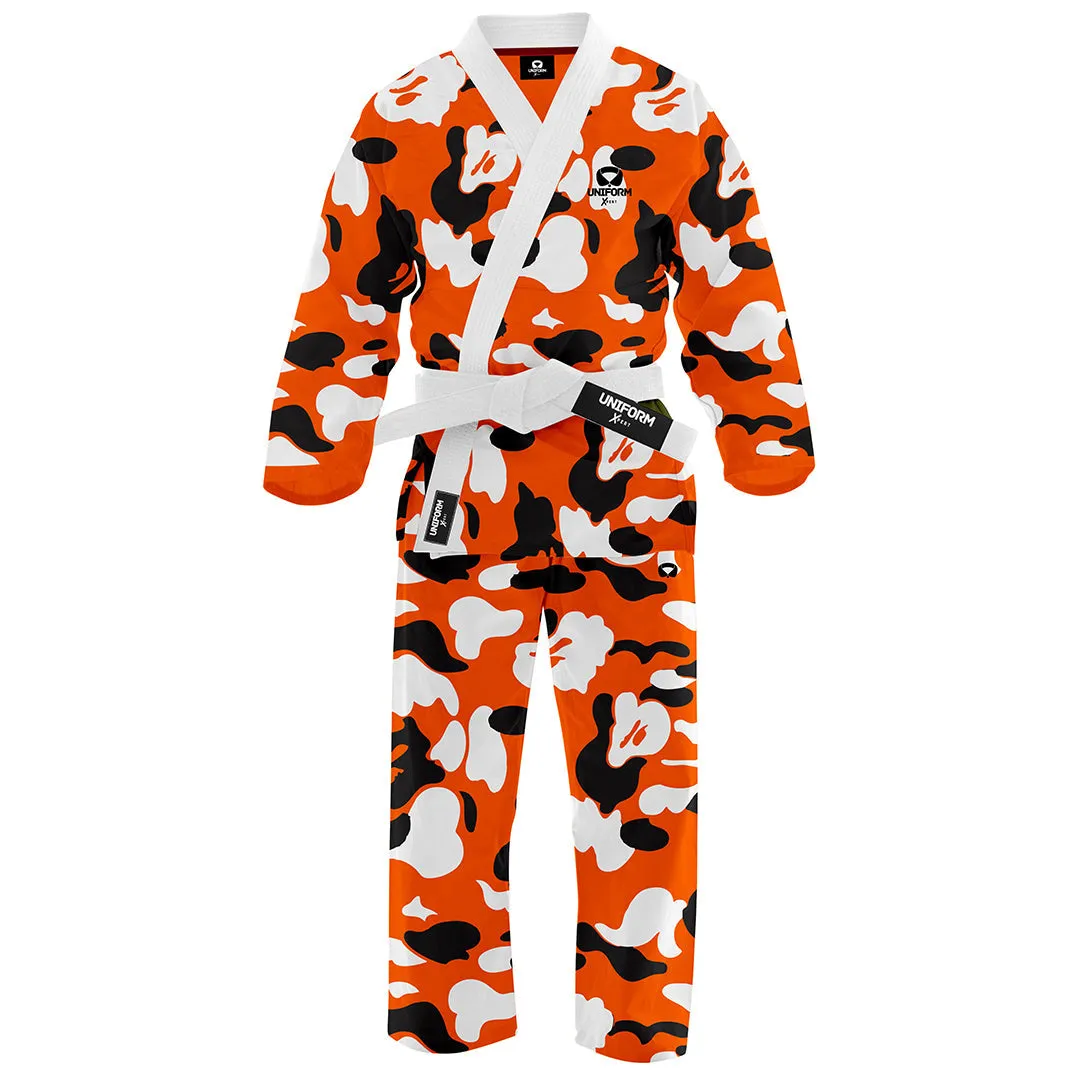 Premium Martial Art Uniforms for Karate, Taekwondo, and Judo – Lightweight, Durable, and Designed for Excellence