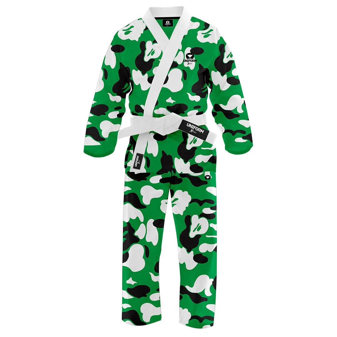 Premium Martial Art Uniforms for Karate, Taekwondo, and Judo – Lightweight, Durable, and Designed for Excellence