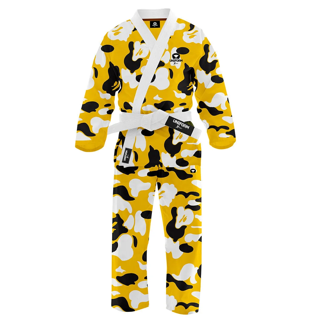 Premium Martial Art Uniforms for Karate, Taekwondo, and Judo – Lightweight, Durable, and Designed for Excellence