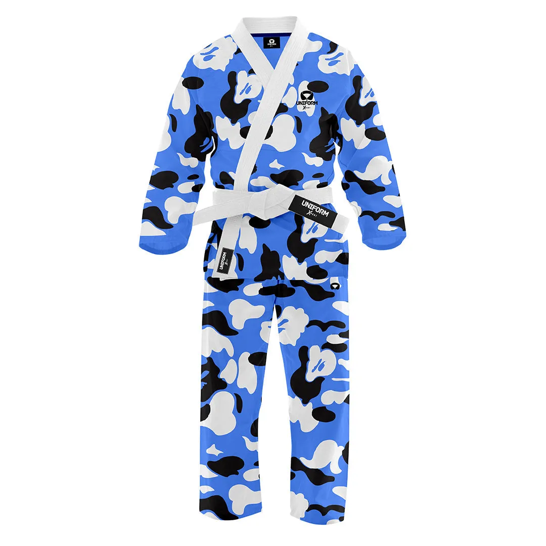 Premium Martial Art Uniforms for Karate, Taekwondo, and Judo – Lightweight, Durable, and Designed for Excellence