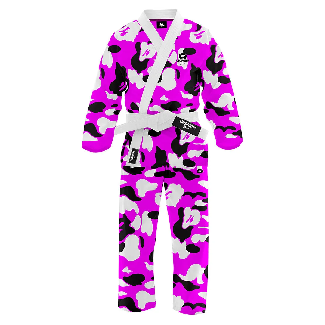 Premium Martial Art Uniforms for Karate, Taekwondo, and Judo – Lightweight, Durable, and Designed for Excellence
