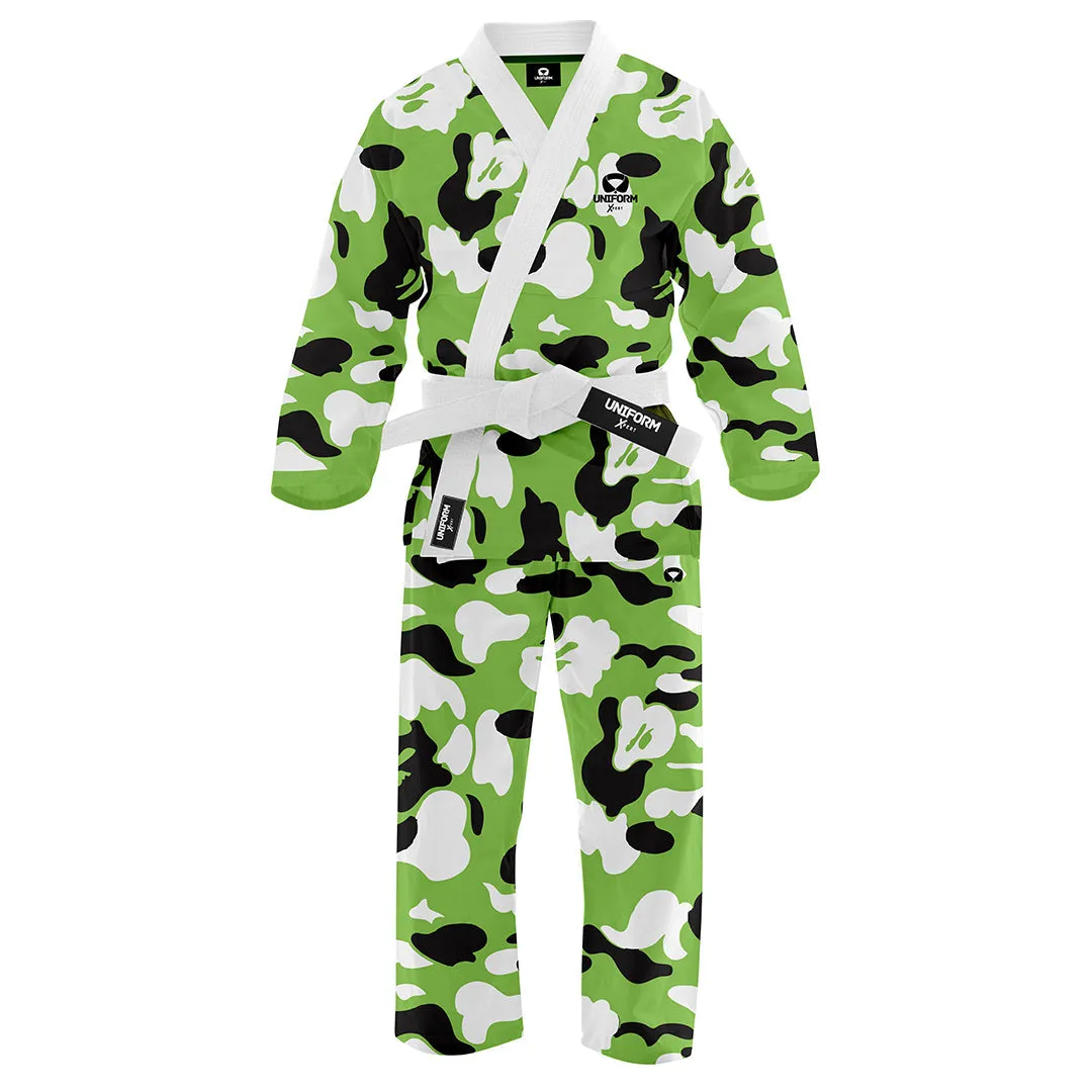 Premium Martial Art Uniforms for Karate, Taekwondo, and Judo – Lightweight, Durable, and Designed for Excellence
