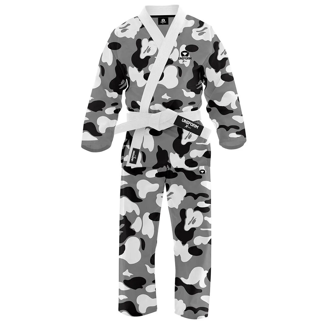 Premium Martial Art Uniforms for Karate, Taekwondo, and Judo – Lightweight, Durable, and Designed for Excellence
