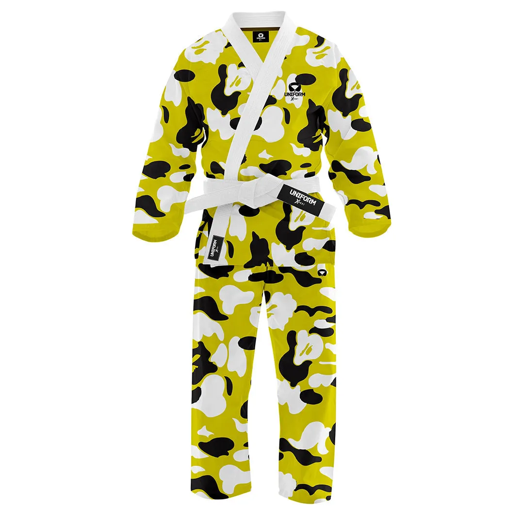 Premium Martial Art Uniforms for Karate, Taekwondo, and Judo – Lightweight, Durable, and Designed for Excellence