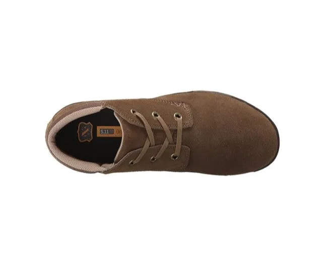 PURSUIT CHUKKA, DARK COYOTE, 8
