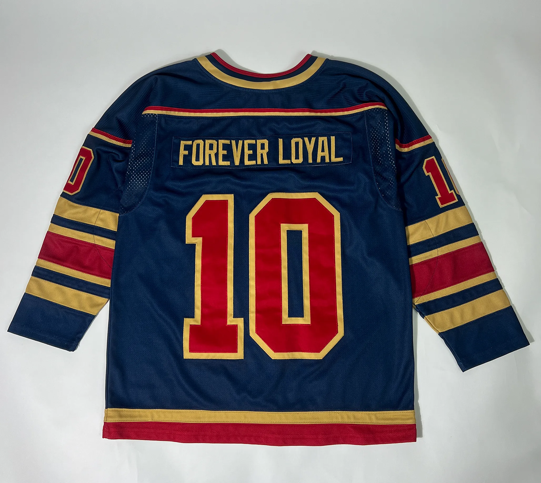 "FLU" Hockey Jersey