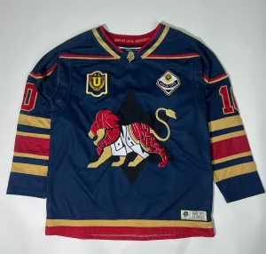 "FLU" Hockey Jersey