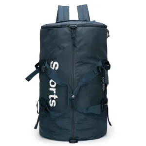 "SPORTS" Sac à dos / Sac de  sport Bleu Marine - URB1™