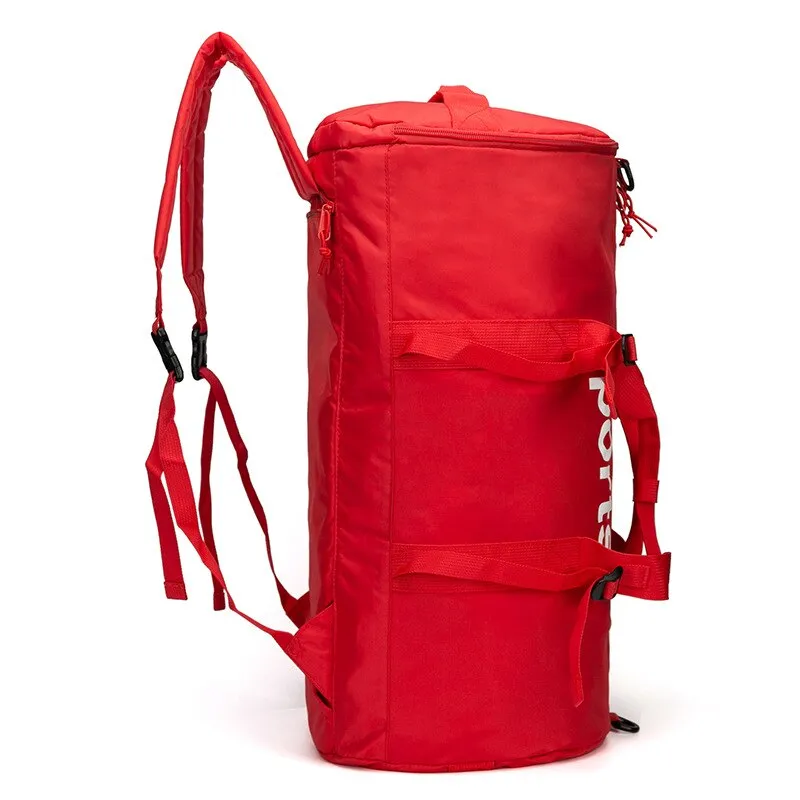"SPORTS" Sac à dos / Sac de  sport Noir - URB1™
