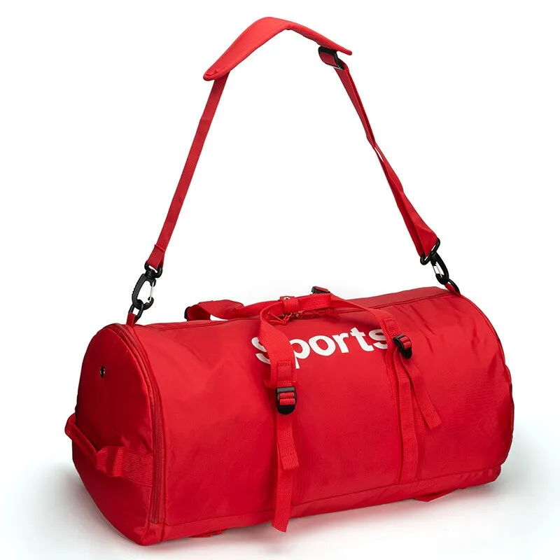 "SPORTS" Sac à dos / Sac de  sport Noir - URB1™