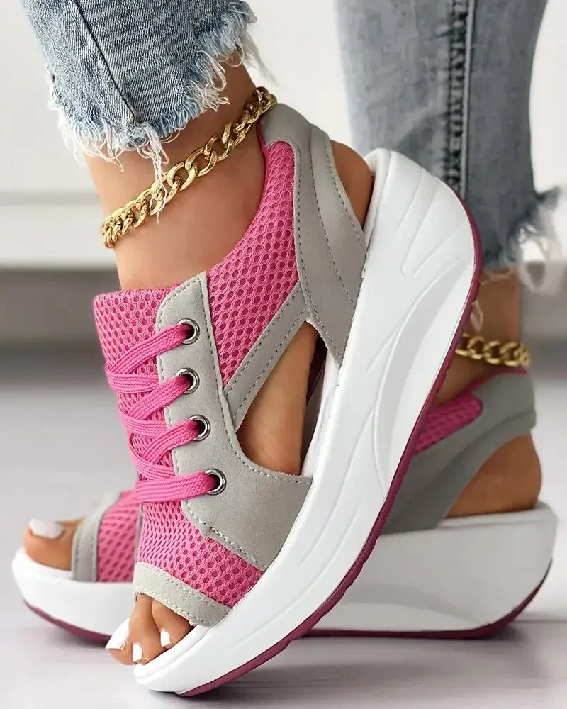 Rafaela® | Orthopedic muffin sandals