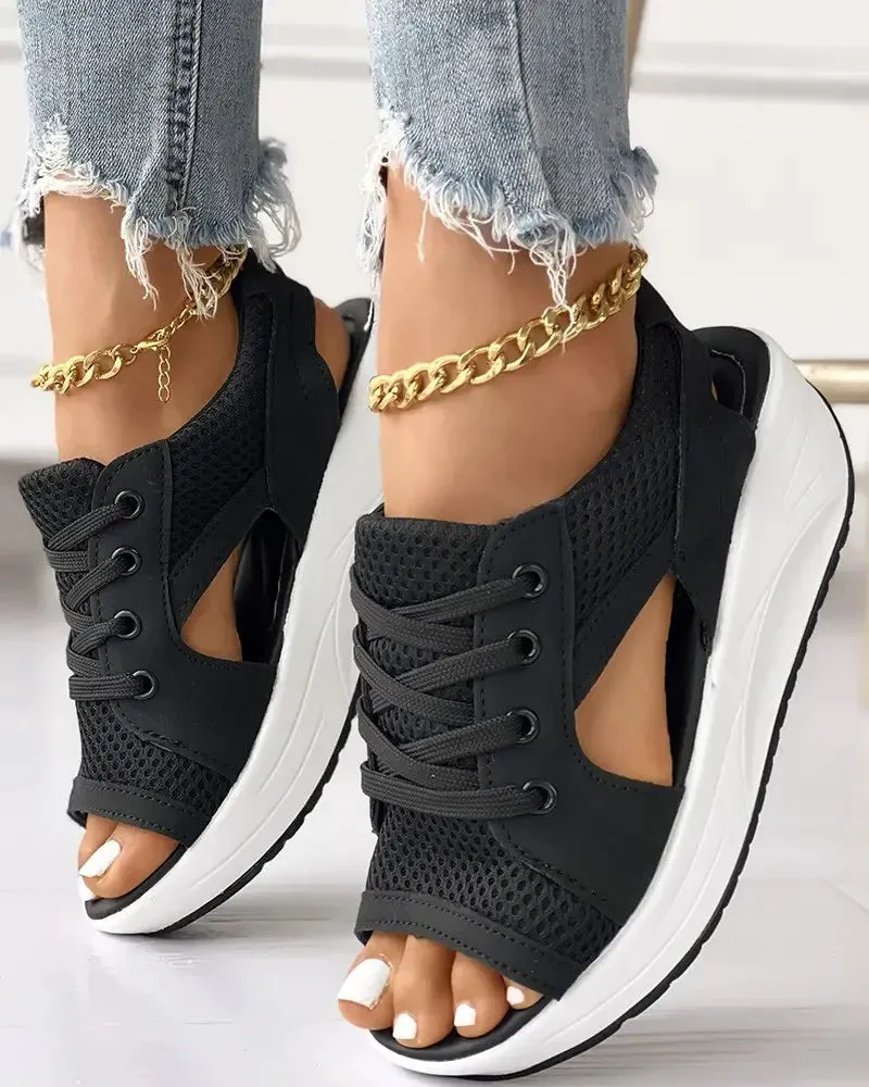 Rafaela® | Orthopedic muffin sandals