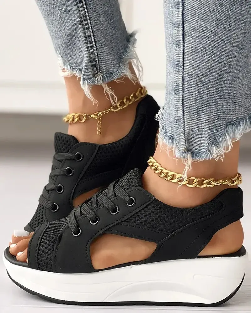 Rafaela® | Orthopedic muffin sandals