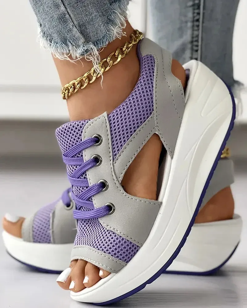 Rafaela® | Orthopedic muffin sandals